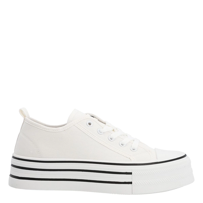 ZAPATILLAS MUJER AZALEIA URBANAS BLANCO TULIPAN