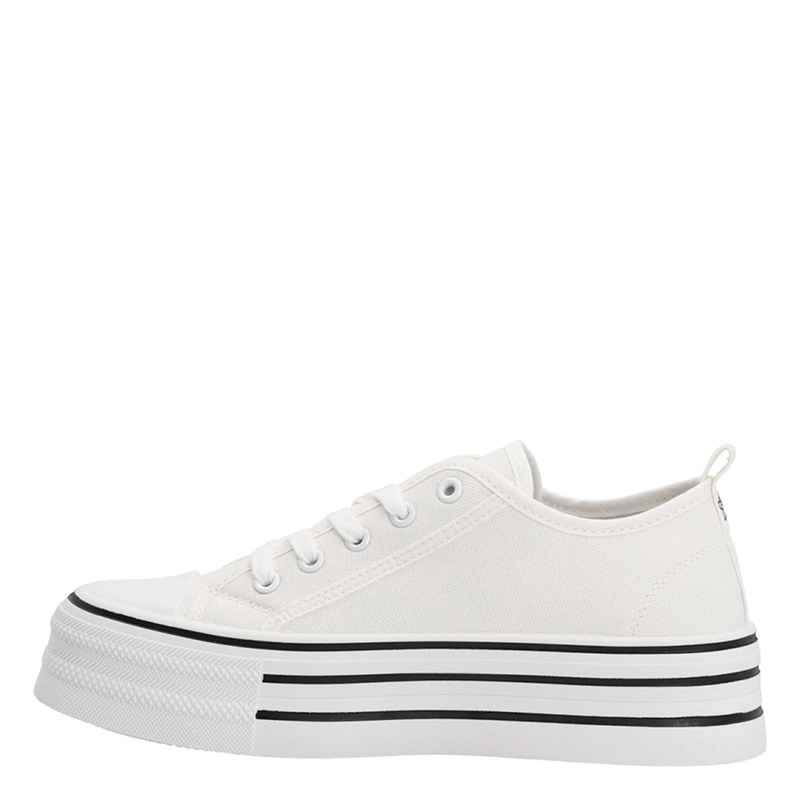 ZAPATILLAS MUJER AZALEIA URBANAS BLANCO TULIPAN - 3