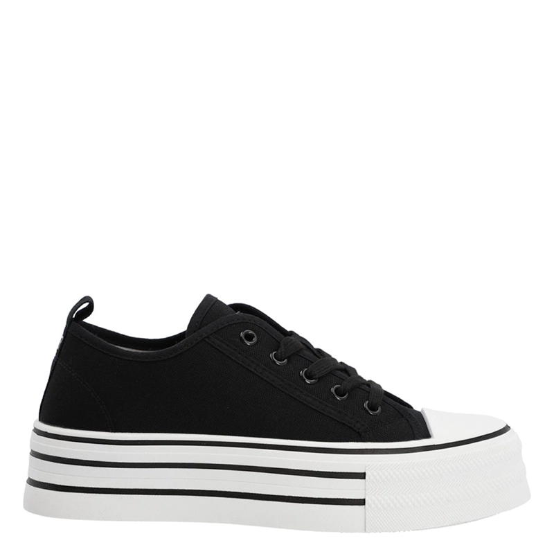 ZAPATILLAS MUJER AZALEIA URBANAS NEGRO TULIPAN