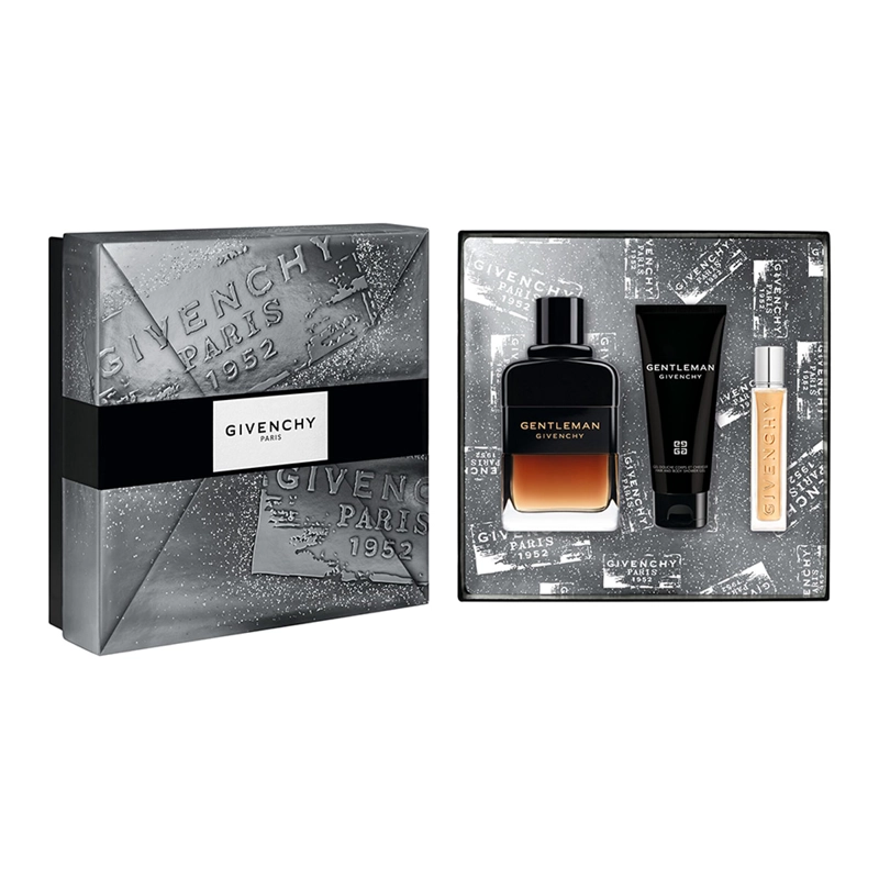 SET PERFUME HOMBRE GIVENCHY RESERVE PRIVEE EDP 100ML+75ML+12,5ML