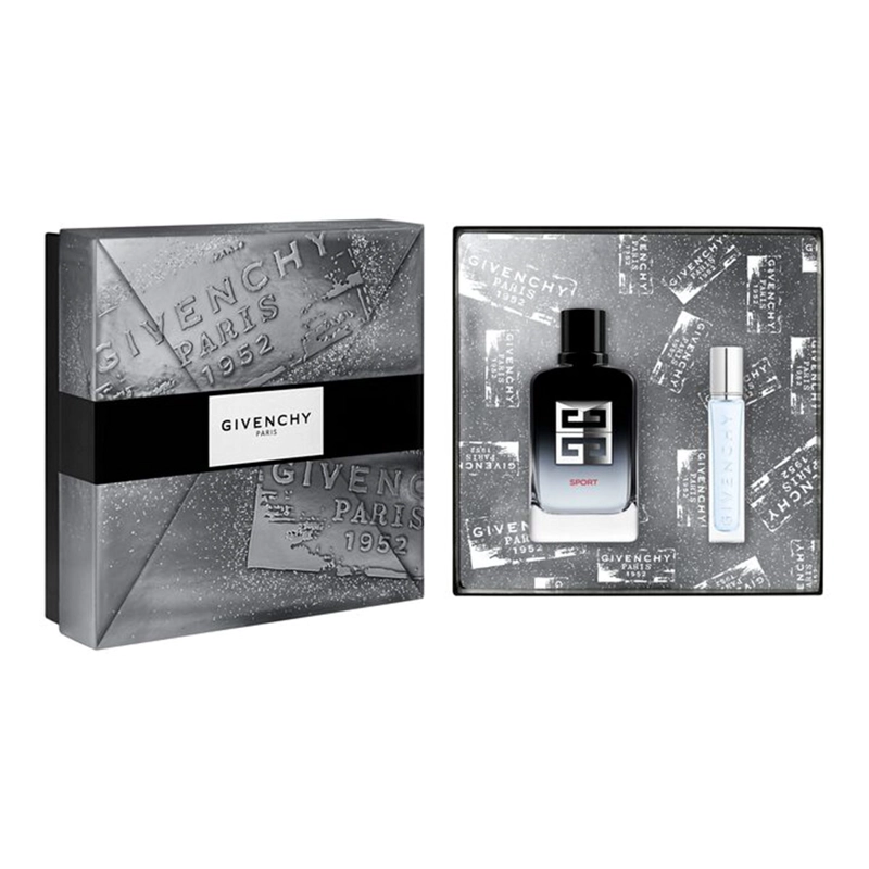 SET PERFUME HOMBRE GIVENCHY SOCIETY SPORT EDP 100ML+12,5M