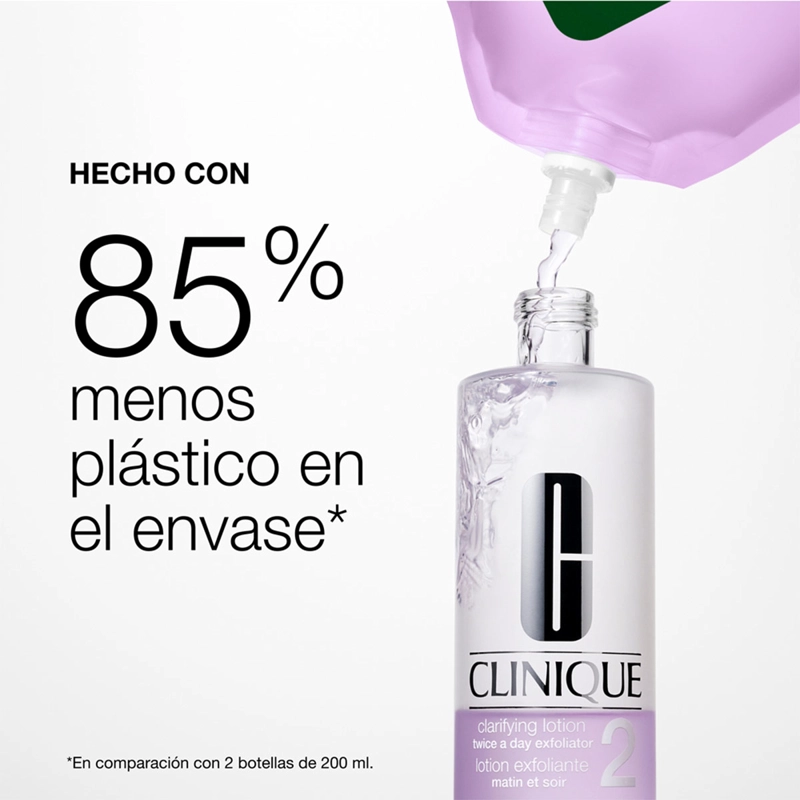 EXFOLIANTE CLINIQUE CLARIFYNG LOTION TAD 2 - 2