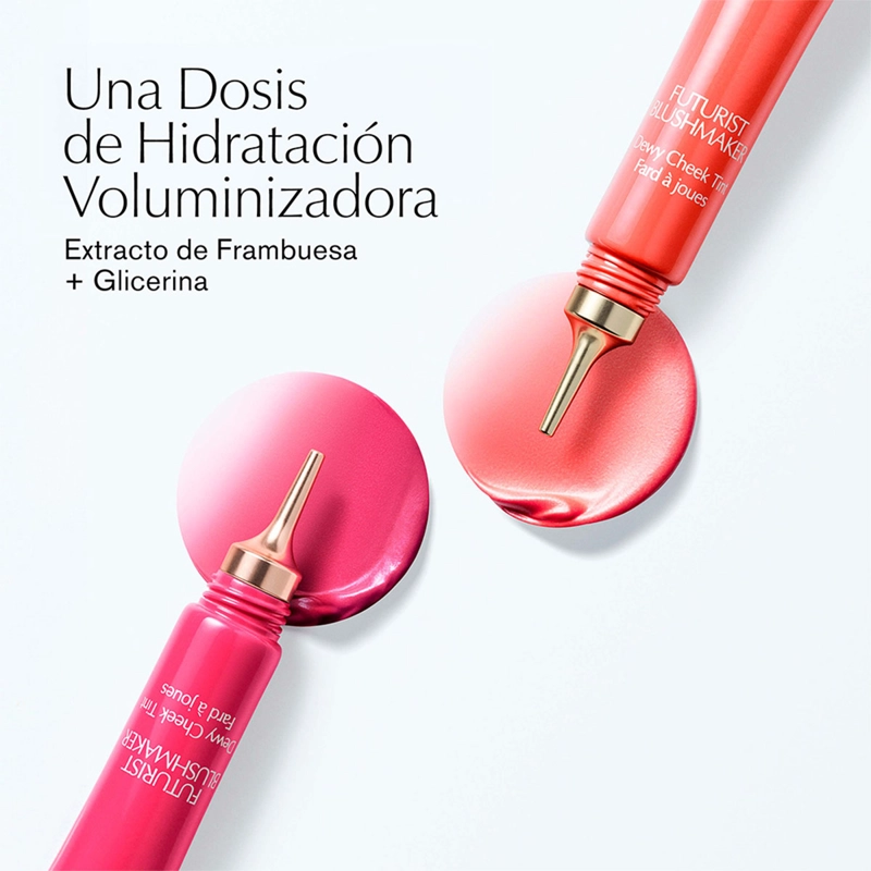 RUBOR LÍQUIDO ESTEE LAUDER FUTURIST BLUSH MAKER MEET CUTE - 7