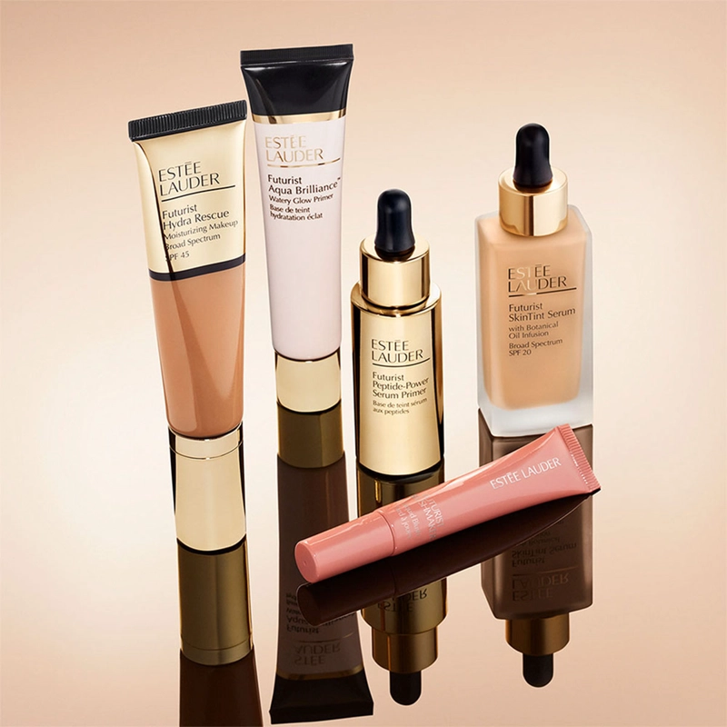 RUBOR LÍQUIDO ESTEE LAUDER FUTURIST BLUSH MAKER MEET CUTE - 8