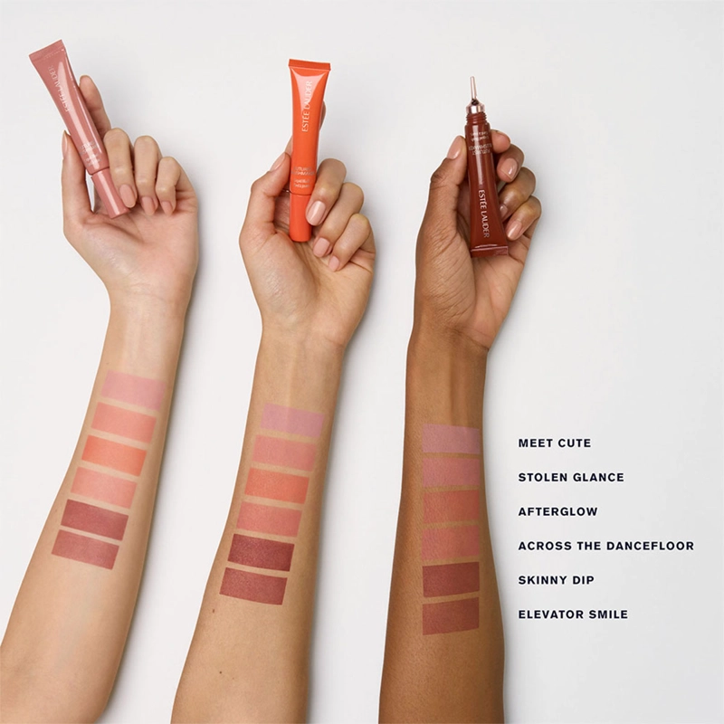 RUBOR LÍQUIDO ESTEE LAUDER FUTURIST BLUSH MAKER STOLEN GLANCE - 3