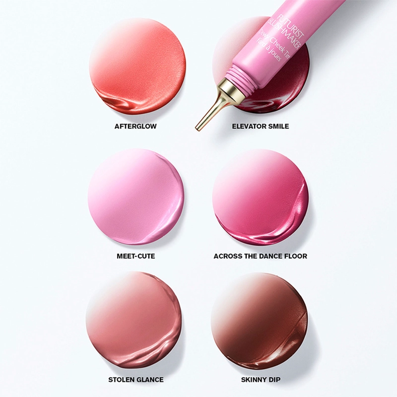 RUBOR LÍQUIDO ESTEE LAUDER FUTURIST BLUSH MAKER STOLEN GLANCE - 5