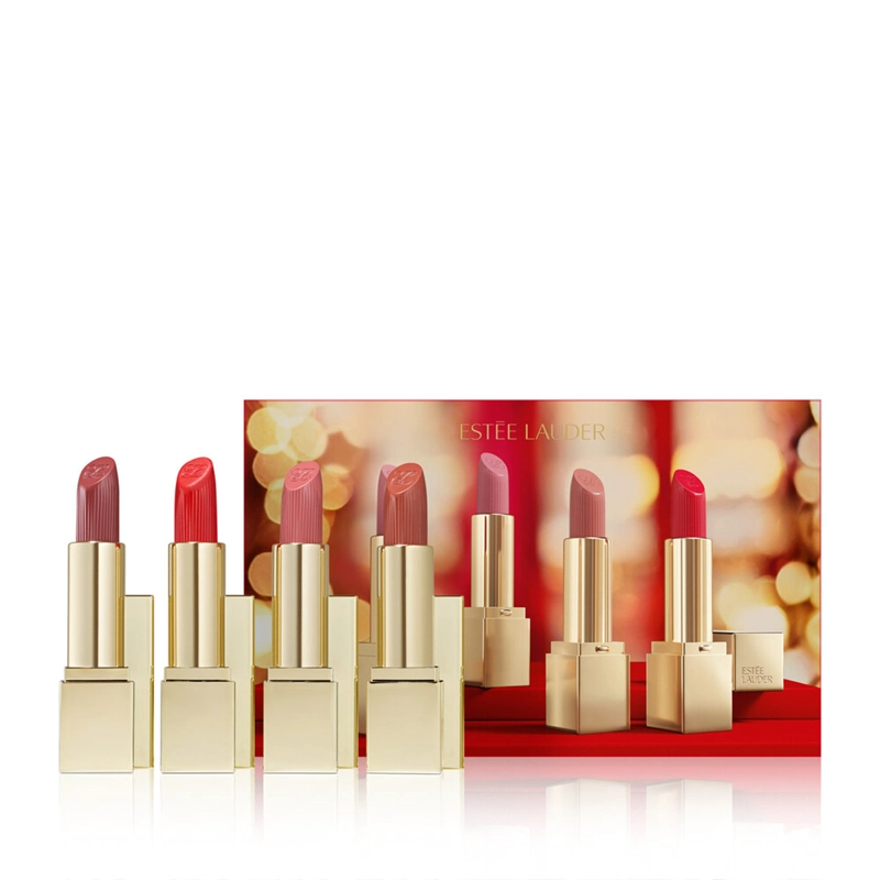 SET LABIALES ESTEE LAUDER THE LIPS CONCIERGE PURE COLOR