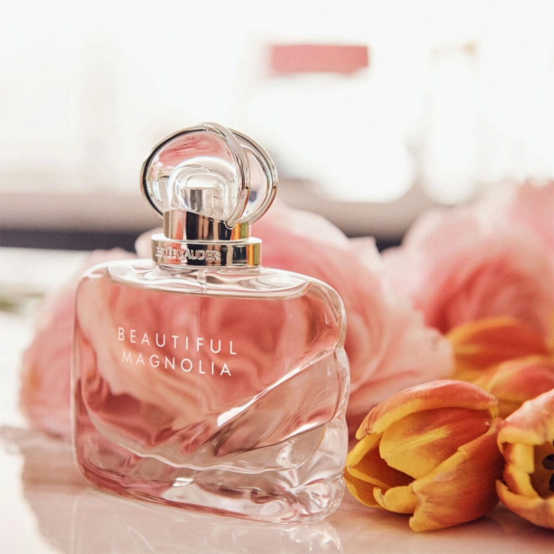SET PERFUME MUJER ESTEE LAUDER BEAUTIFUL MAGNOLIA EDP 100ML+75ML+10ML - 3