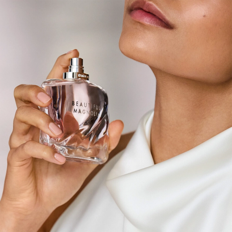 SET PERFUME MUJER ESTEE LAUDER BEAUTIFUL MAGNOLIA EDP 100ML+75ML+10ML - 4