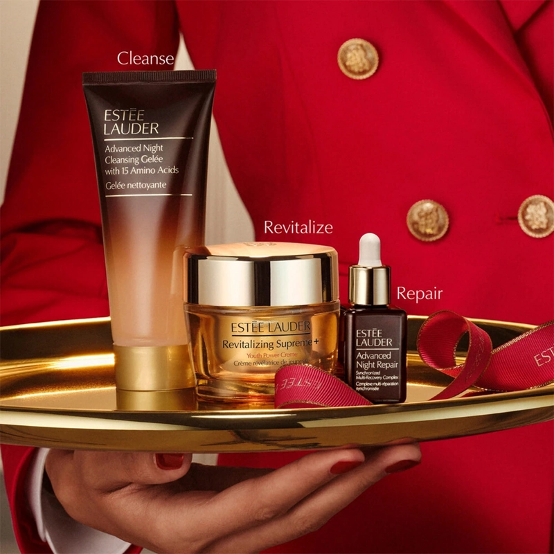 SET TRATAMIENTO ESTEE LAUDER REVITALIZING SUPREME+ - 3