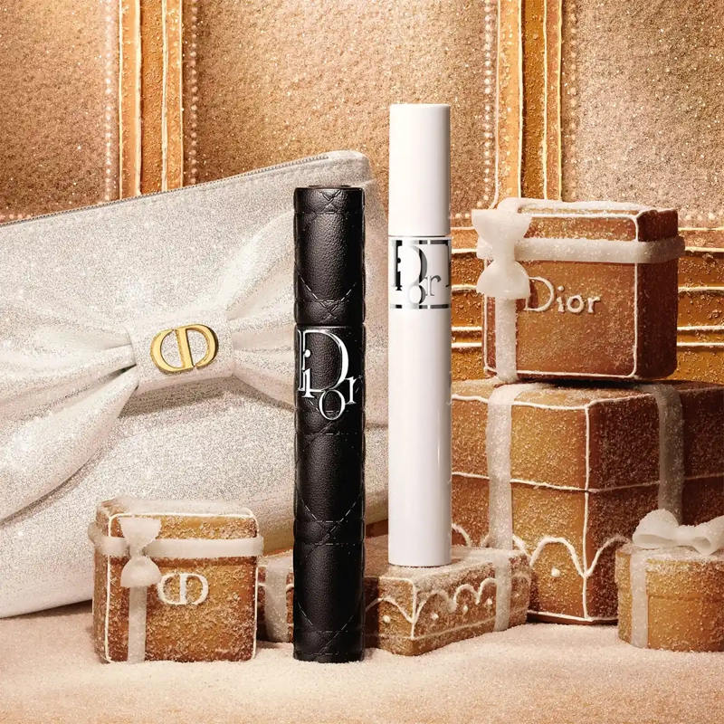 SET ESENCIALES MAQUILLAJE DIOR MÁSCARA Y PRIMER PESTAÑAS 8,5GR - 2