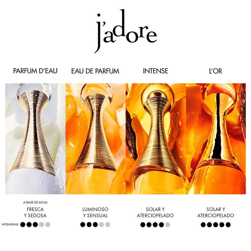 SET PERFUME MUJER DIOR J'ADORE EDP 100ML+10ML - 4