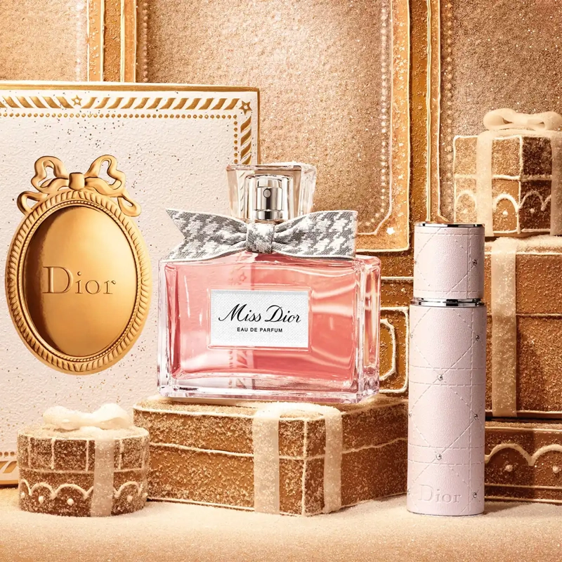 SET MUJER DIOR MISS DIOR BLOOMING BOUQUET EDP 100ML+10ML - 2