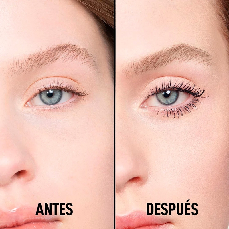 SET MAQUILLAJE DIOR DIORSHOW MASCARA Y BRILLO 6GR BLACK, foto 4