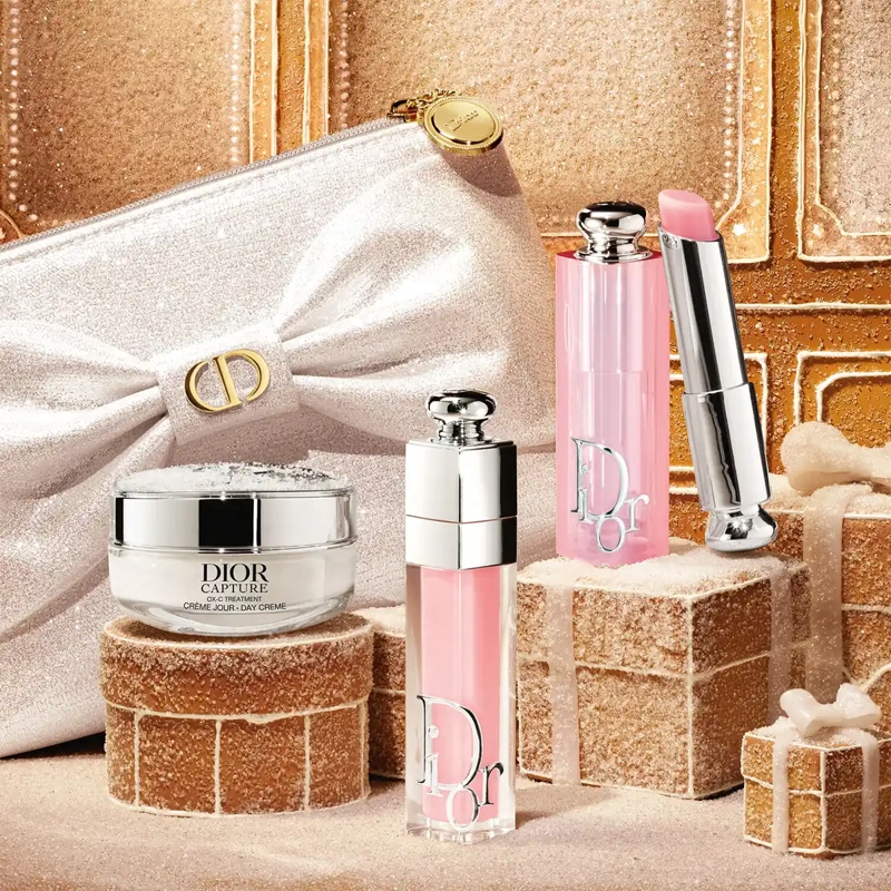 RITUAL BELLEZA DIOR SOFT GLOW LABIOS Y CREMA 21ML - 2