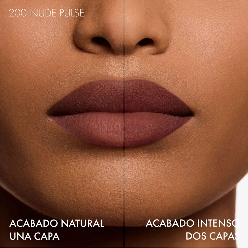 LABIAL DIOR ON STAGE INK BLUR MATTE NUDE PULSE 6ML - 6
