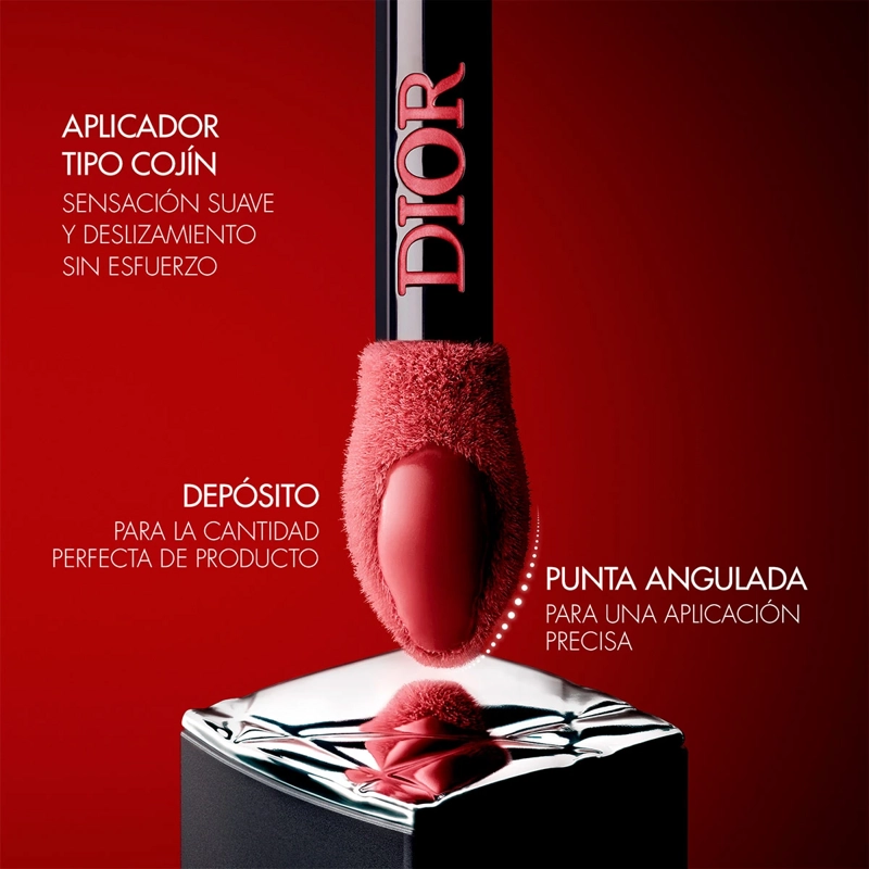LABIAL DIOR ON STAGE INK BLUR MATTE ROSEWOOD STAR 6ML - 6
