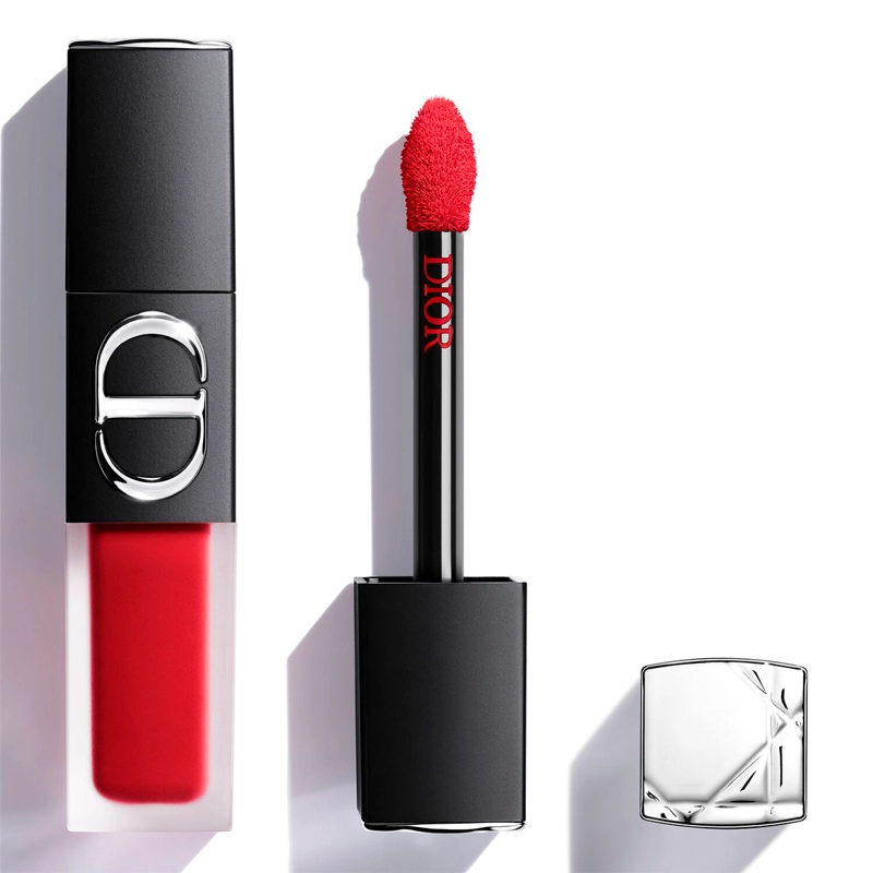 LABIAL DIOR ON STAGE INK BLUR MATTE 999 6ML - 1