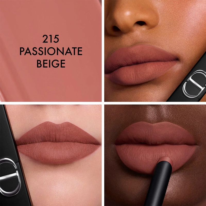 LABIAL DIOR ON STAGE PASSIONATE BEIGE 2GR - 3