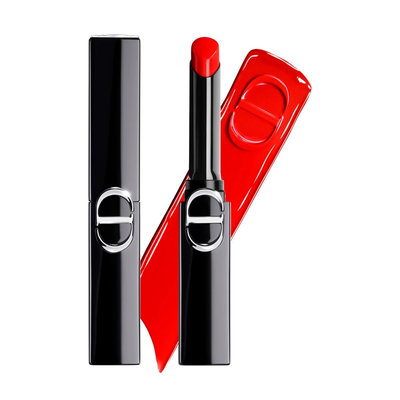 LABIAL DIOR ON STAGE INK BLUR MATTE 999 6ML - 1