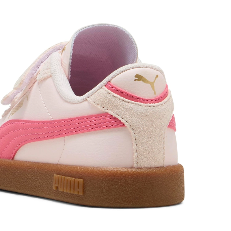 ZAPATILLAS NIÑA PUMA URBANAS ROSADO PUMA CLUB II - 3