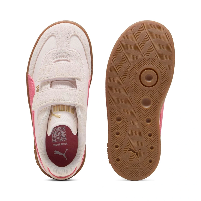ZAPATILLAS NIÑA PUMA URBANAS ROSADO PUMA CLUB II - 5