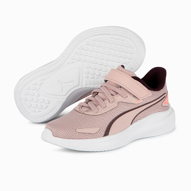 ZAPATILLAS NIÑA PUMA URBANAS ROSADO PUMA SKYROCKET - 3
