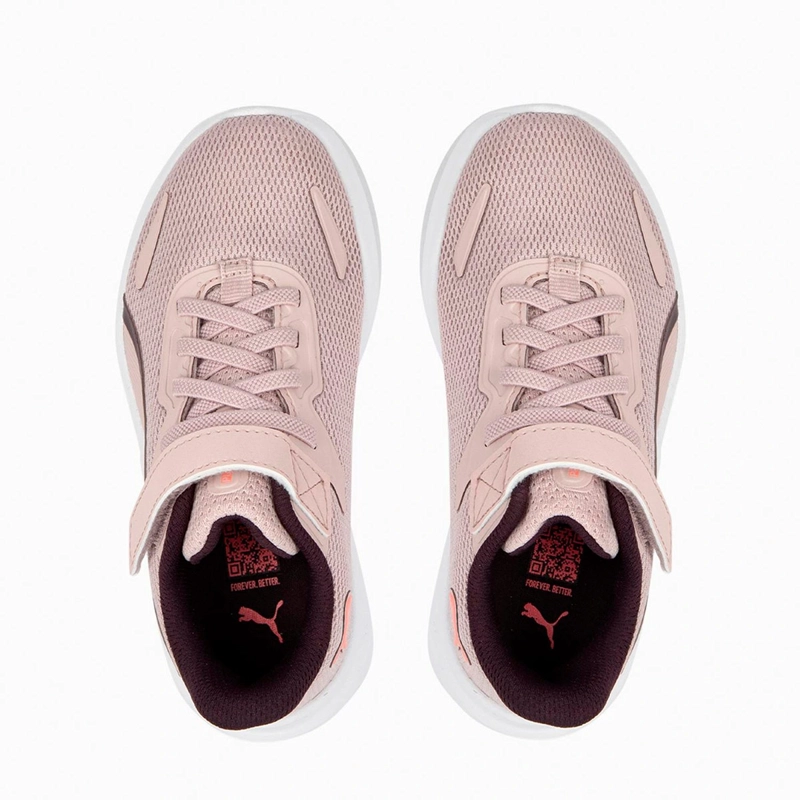 ZAPATILLAS NIÑA PUMA URBANAS ROSADO PUMA SKYROCKET - 5