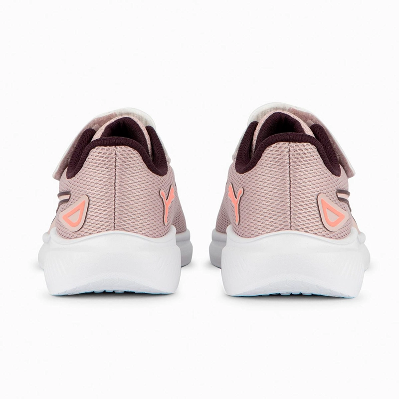 ZAPATILLAS NIÑA PUMA URBANAS ROSADO PUMA SKYROCKET - 4