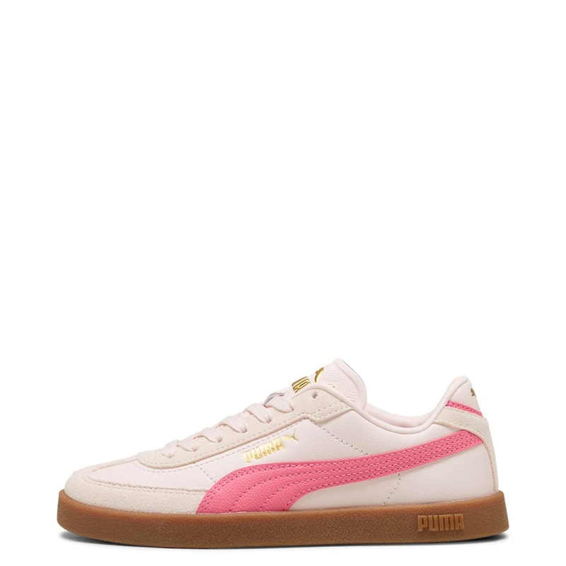 ZAPATILLAS NIÑO PUMA URBANAS ROSADO PUMA CLUB II