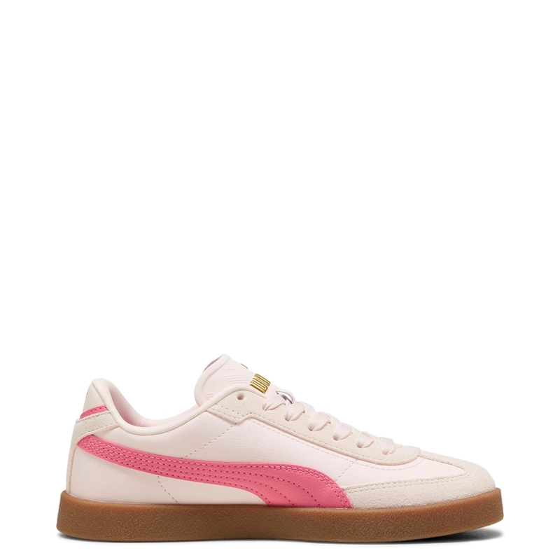 ZAPATILLAS NIÑA PUMA URBANAS ROSADO PUMA CLUB II - 2