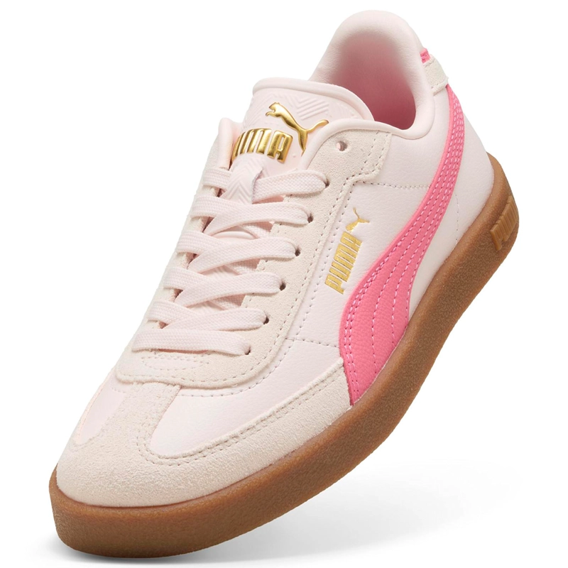 ZAPATILLAS NIÑA PUMA URBANAS ROSADO PUMA CLUB II - 3