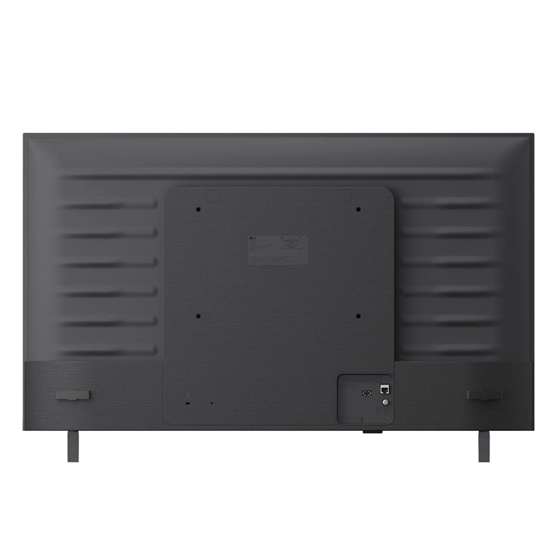 SMART TV LG QNED 4K UHD 43” EVO AI QNED74 Negro, foto 4