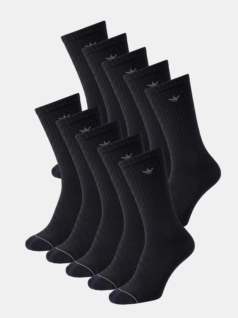 PACK X10 CALCETINES HOMBRE PALMERS LARGO COMPRESOR