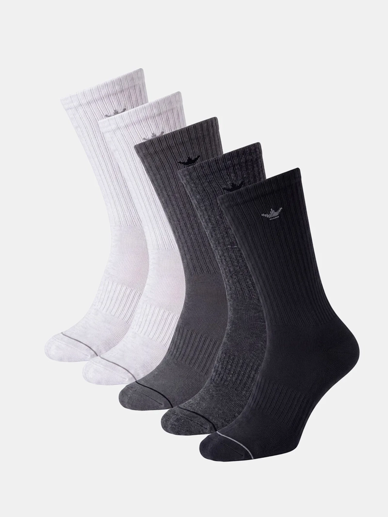 PACK X10 CALCETINES HOMBRE PALMERS LARGO COMPRESOR - 2