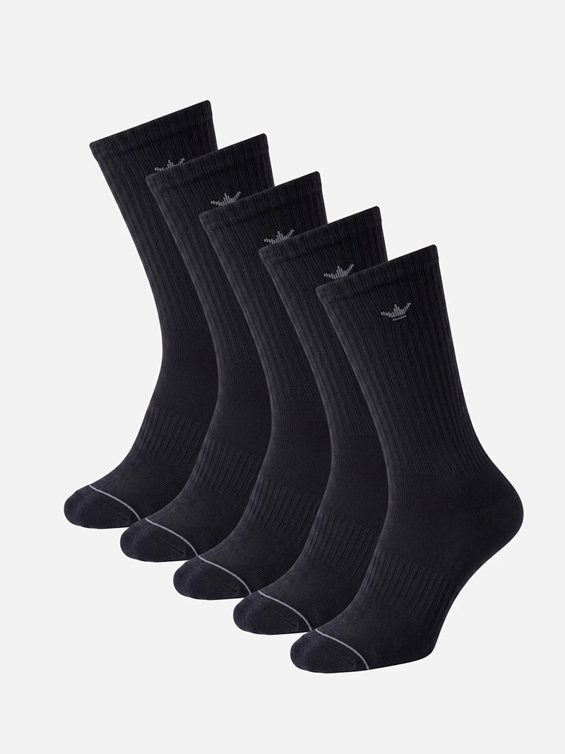 PACK X10 CALCETINES HOMBRE PALMERS LARGO COMPRESOR - 2