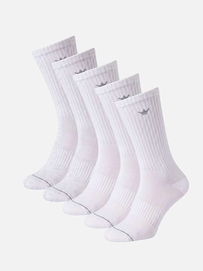 PACK X10 CALCETINES HOMBRE PALMERS LARGO COMPRESOR - 3