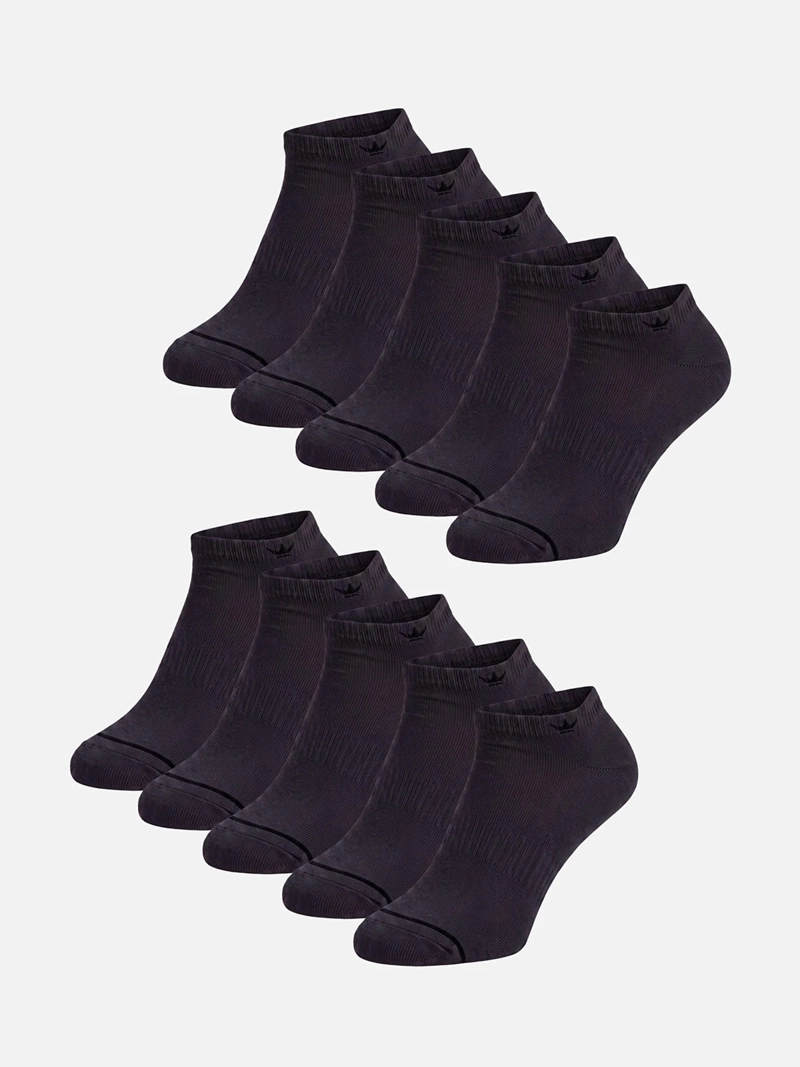PACK X10 CALCETINES HOMBRE PALMERS MEDIO COMPRESOR