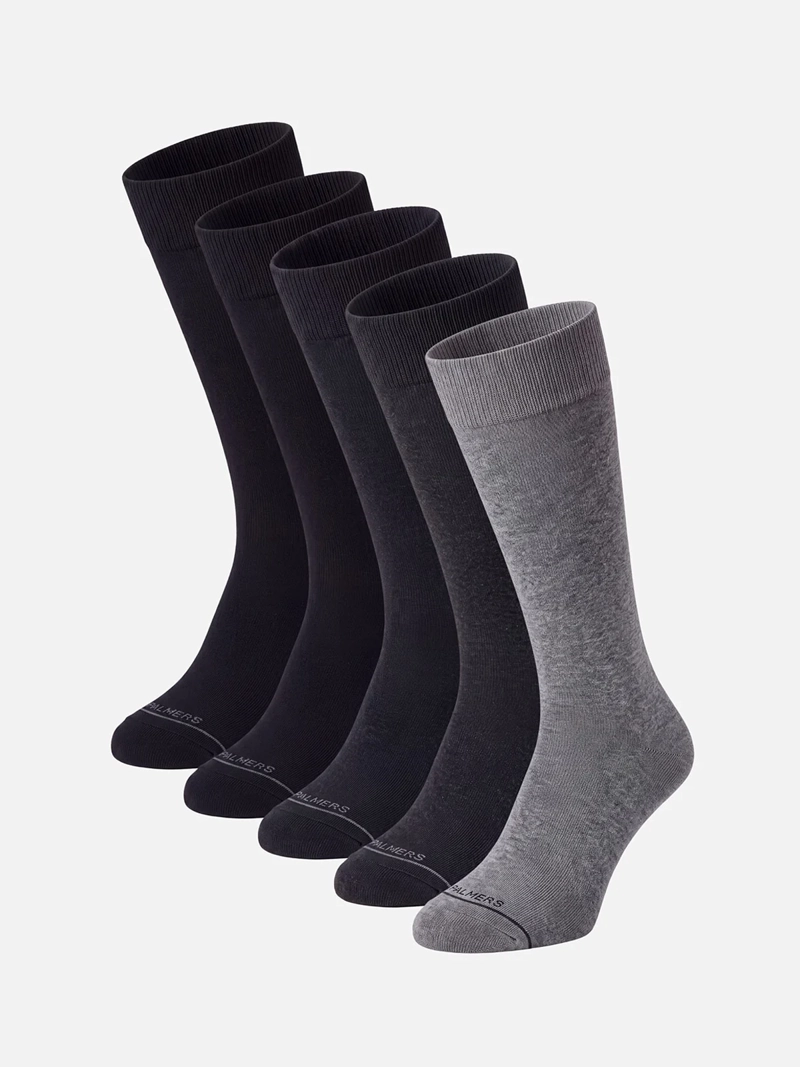 PACK X10 CALCETINES HOMBRE PALMERS LAGO HIPOALERGÉNICO - 3