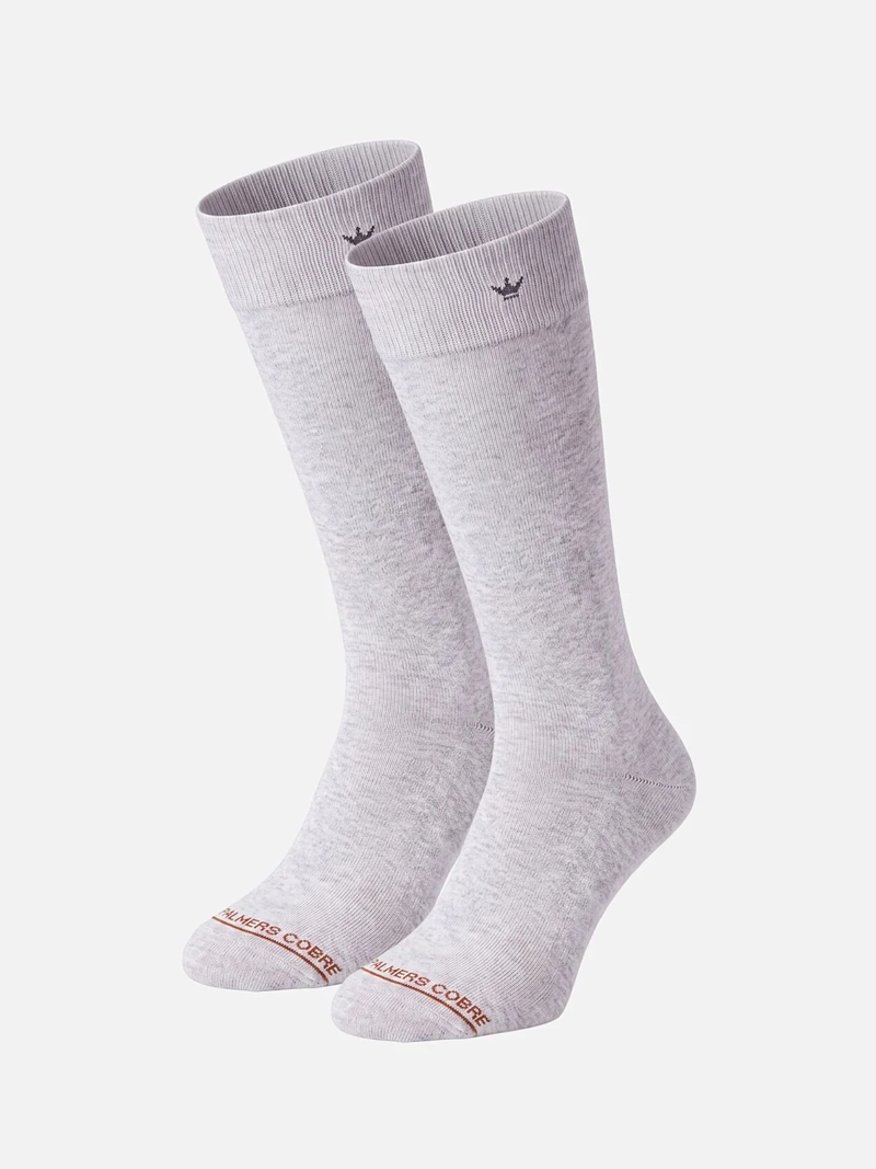 PACK X10 CALCETINES HOMBRE PALMERS LARGO - 2