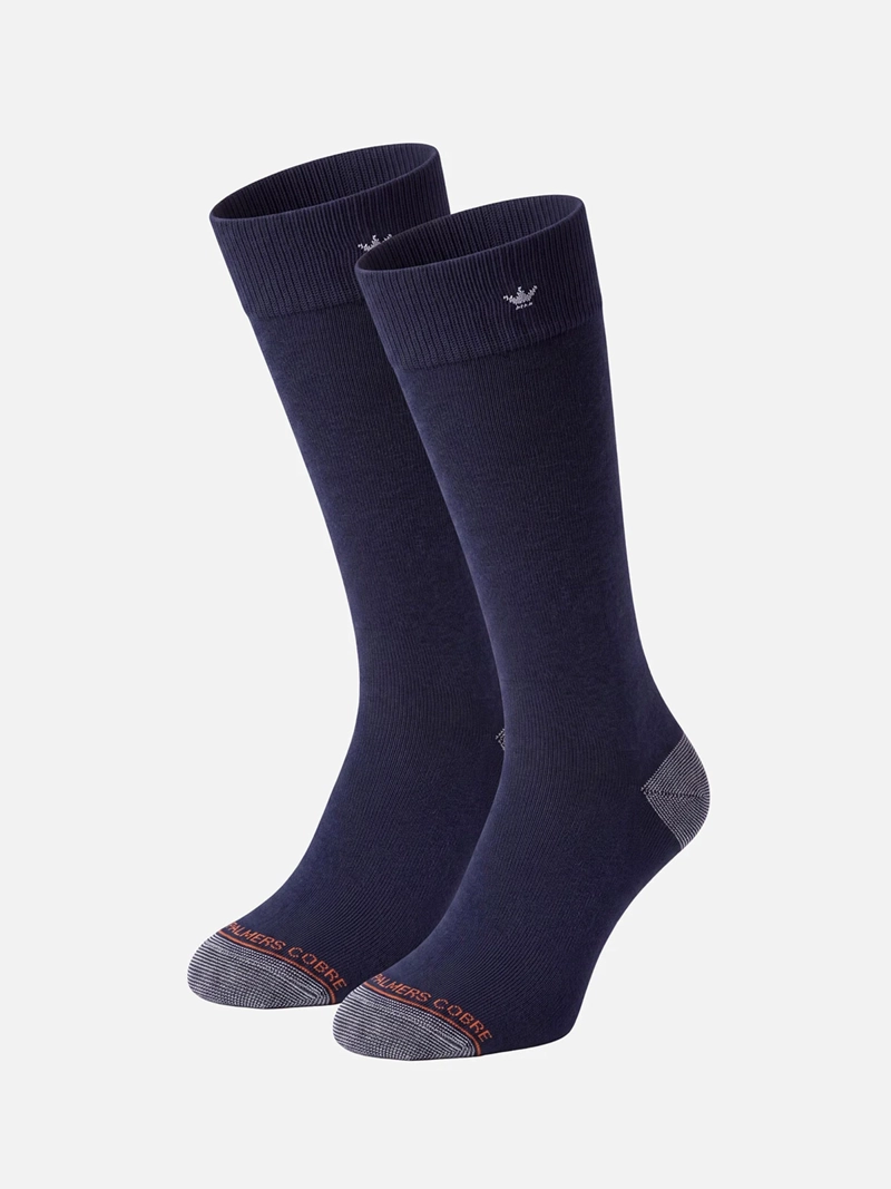 PACK X10 CALCETINES HOMBRE PALMERS LARGO - 2