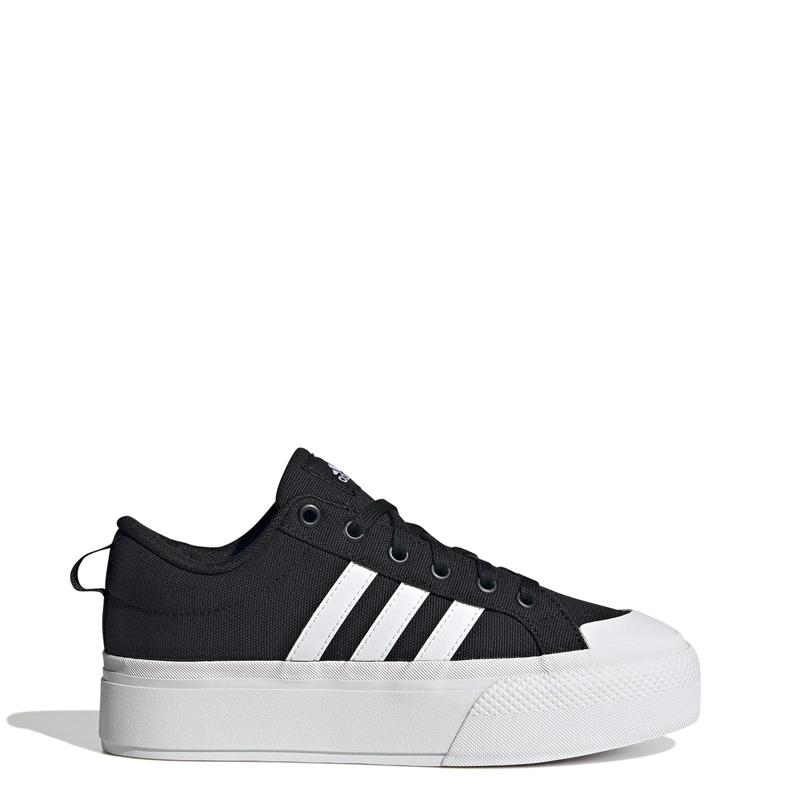 ZAPATILLAS MUJER ADIDAS URBANAS NEGRO BRAVADA 2.0 PLATFORM - 1