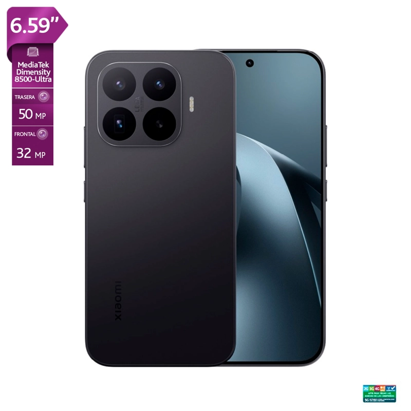 SMARTPHONE XIAOMI 17T 256GB 12GB RAM 50MP 6.5” - 1