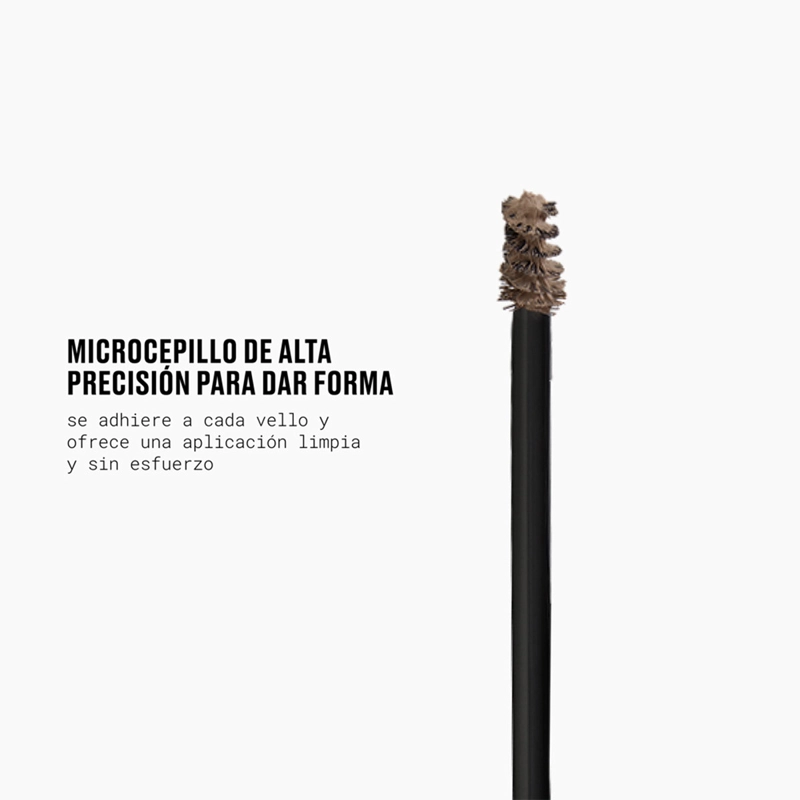 MOUSSE PARA CEJAS MAC PRO BROW WHIPGRIP BRUNETTE - 4