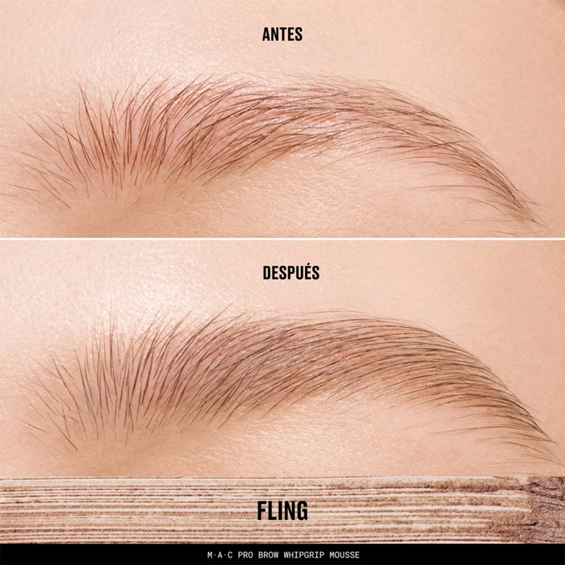MOUSSE PARA CEJAS MAC PRO BROW WHIPGRIP FLING - 6
