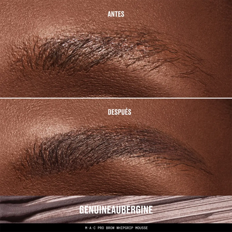 MOUSSE PARA CEJAS MAC PRO BROW WHIPGRIP GENUINE - 6