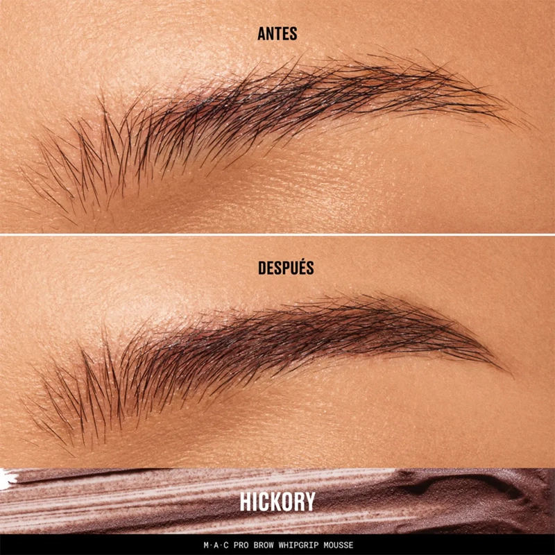MOUSSE PARA CEJAS MAC PRO BROW WHIPGRIP HICKORY - 6