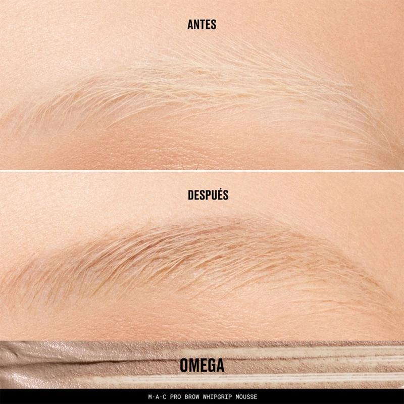 MOUSSE PARA CEJAS MAC PRO BROW WHIPGRIP OMEGA - 6