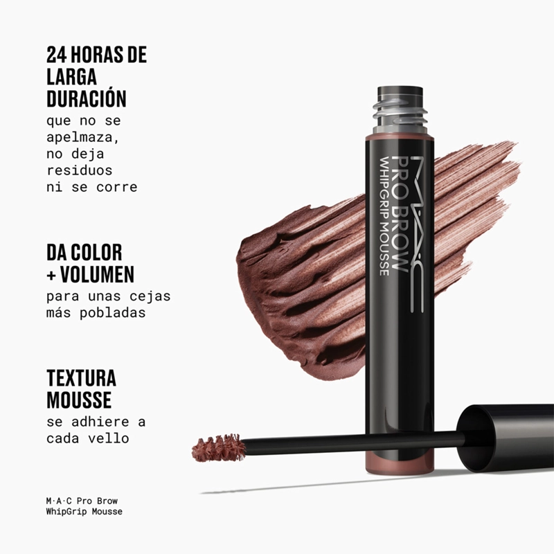 MOUSSE PARA CEJAS MAC PRO BROW WHIPGRIP PENNY - 3