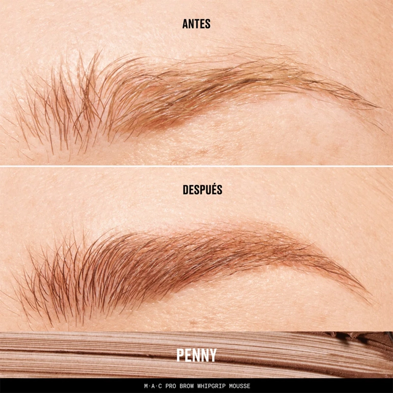 MOUSSE PARA CEJAS MAC PRO BROW WHIPGRIP PENNY - 6